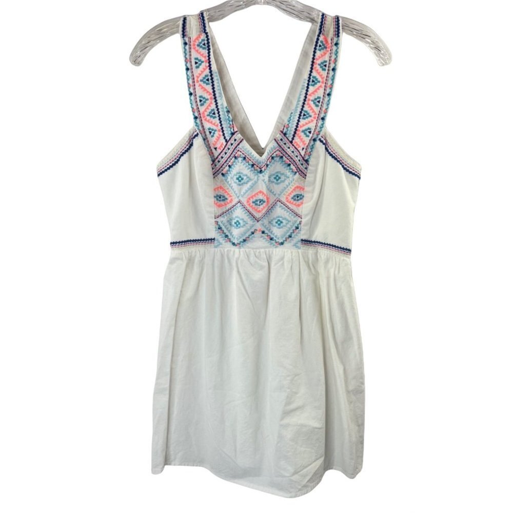 American Eagle Outfitters Women's Sleeveless Short Dress